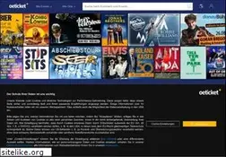 Sites similar to 0800ticket.org