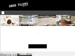 Sites similar to 0800tilers.co.nz