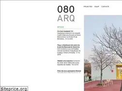 Sites similar to 080arq.com
