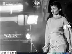 Sites similar to 080barcelonafashion.cat