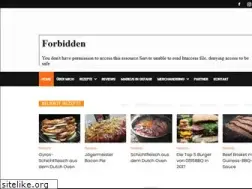 Sites similar to 0815bbq.com