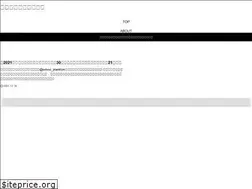 Sites similar to 0816.tokyo