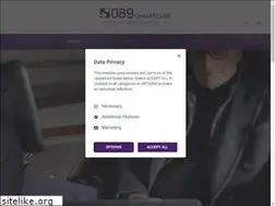Sites similar to 089chauffeure.de