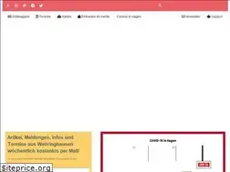 Sites similar to 089wehringhausen.de