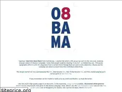 Sites similar to 08bama.us