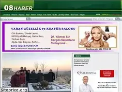 Sites similar to 08haber.com