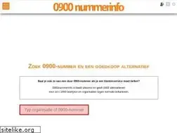 Sites similar to 0900nummerinfo.nl