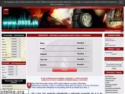 Sites similar to 0905.sk