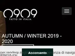 Sites similar to 0909.it