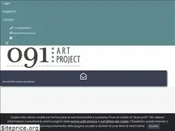 Sites similar to 091artproject.it