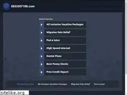 Sites similar to 0933557199.com