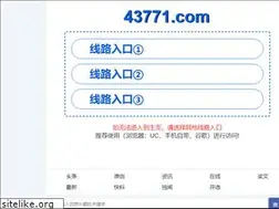 Sites similar to 09930.com