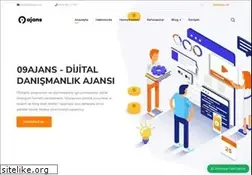 Sites similar to 09ajans.com