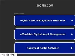 Sites similar to 09cms.com