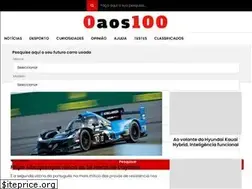 Sites similar to 0aos100.pt