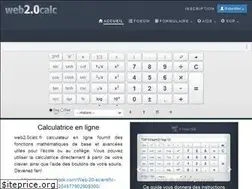Sites similar to 0calc.fr