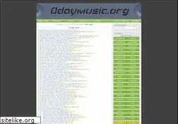 Sites similar to 0daymusic.org