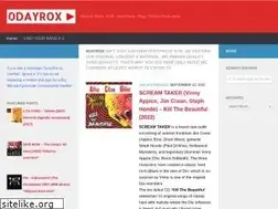 Sites similar to 0dayrox2.org
