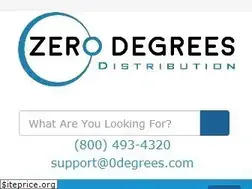 Sites similar to 0degrees.com