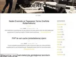 Sites similar to 0derece.net