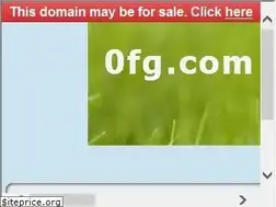 Sites similar to 0fg.com