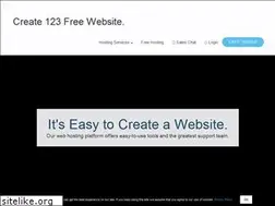Sites similar to 0freewebhosting.com