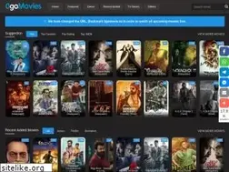 Top 28 Similar websites like ww1.2gomovies and alternatives