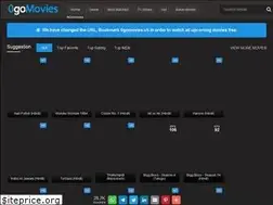 Sites similar to 0gomovies.ch