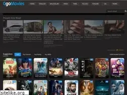 Sites similar to 0gomovies.cx