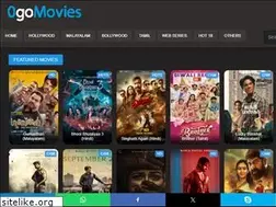 Sites similar to 0gomovies.mn