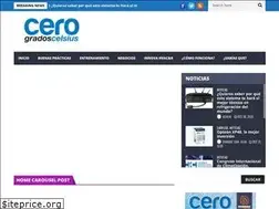 Sites similar to 0grados.com.mx