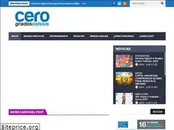 Sites similar to 0grados.com