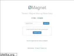 Sites similar to 0mag.net