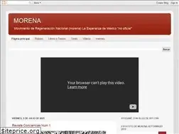 Sites similar to 0morena.blogspot.com