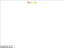 Sites similar to 0oo.site