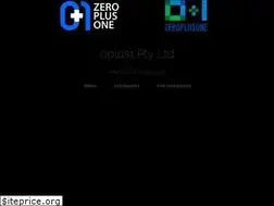 Sites similar to 0plus1.com