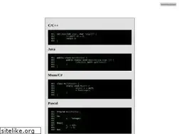 Sites similar to 0pointer.net