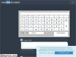 Sites similar to 0rechner.de
