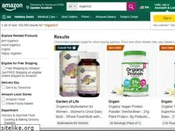 Sites similar to 0rganic.net