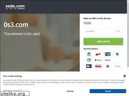 Sites similar to 0s3.com