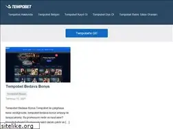 Sites similar to 0tempobet.com