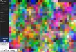 Sites similar to 0to255.com