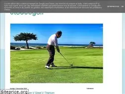 Sites similar to 0to300golf.blogspot.com