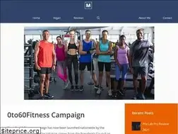 Sites similar to 0to60fitness.org