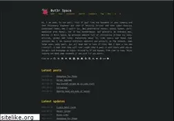 Sites similar to 0ut3r.space