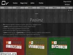 Sites similar to 0v.hu