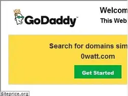 Sites similar to 0watt.com