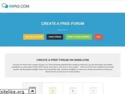 Sites similar to 0wn0.com