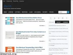 Sites similar to 0x.blogspot.com