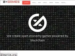 Sites similar to 0x.games